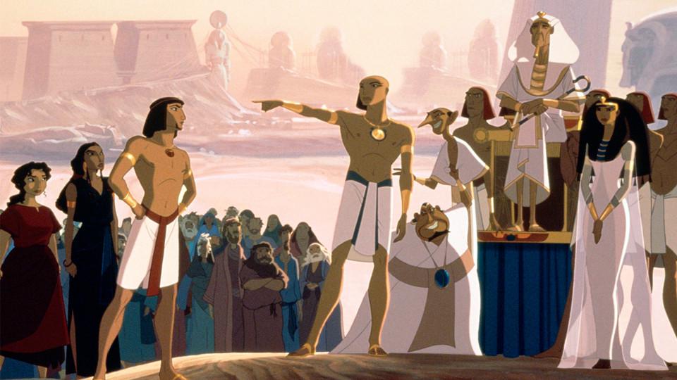 watch for free prince of egypt full movie online