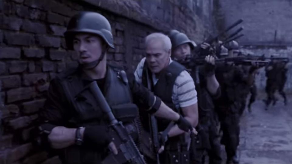 Watch The Raid: Redemption (2012) Full Movie Online Free