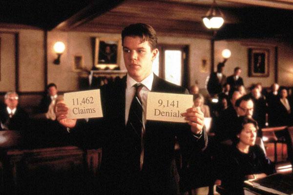 Watch The Rainmaker (1997) Full Movie Online Free