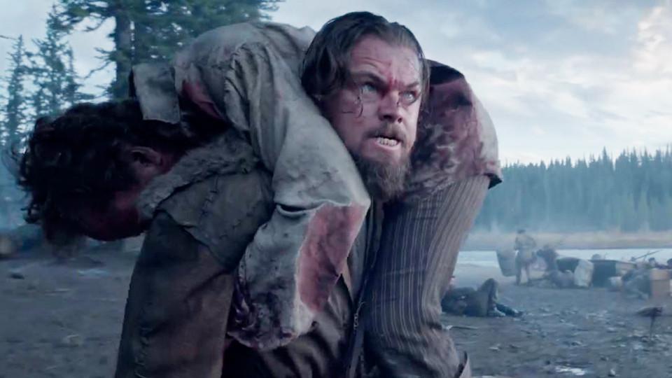 Watch The Revenant (2015) Full Movie Online Free