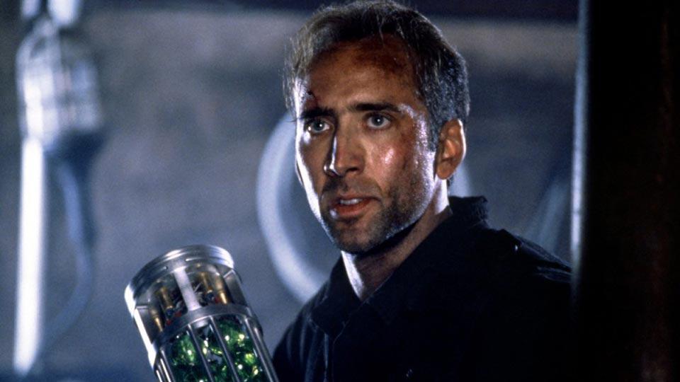 Watch The Rock (1996) Full Movie Online Free