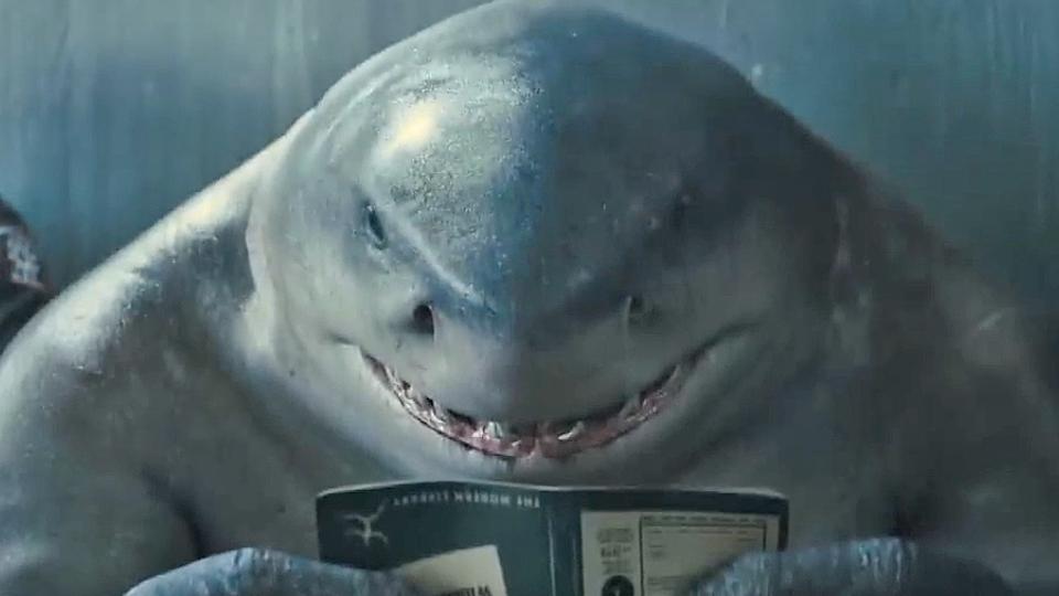 Watch The Suicide Squad (2021) Full Movie Online Free