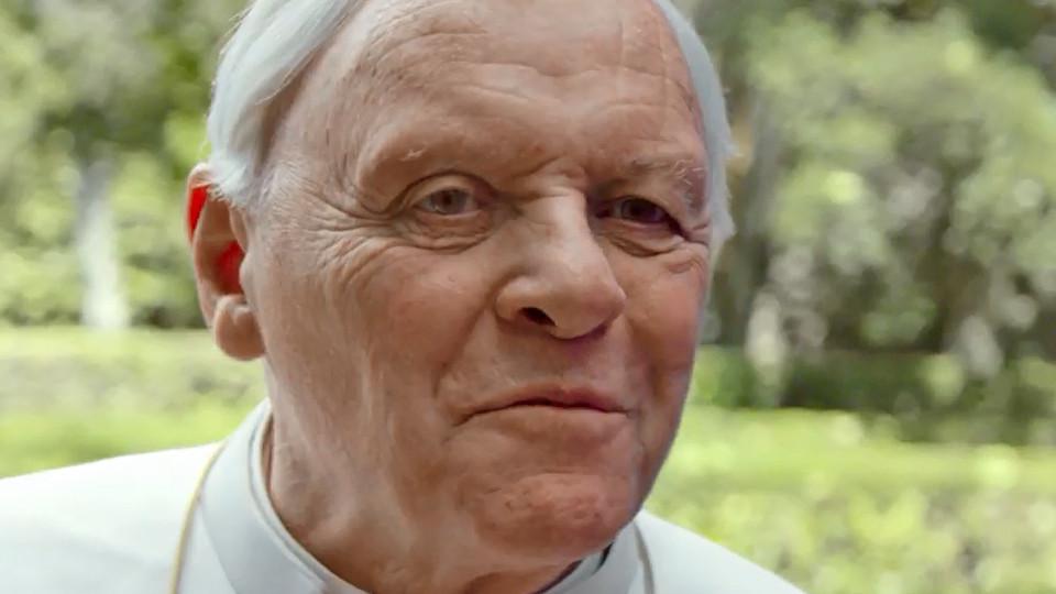 Watch The Two Popes (2019) Full Movie Online Free