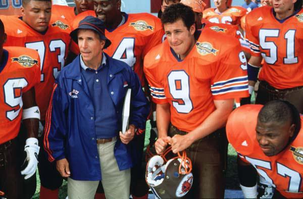 Watch The Waterboy (1998) Full Movie Online Free