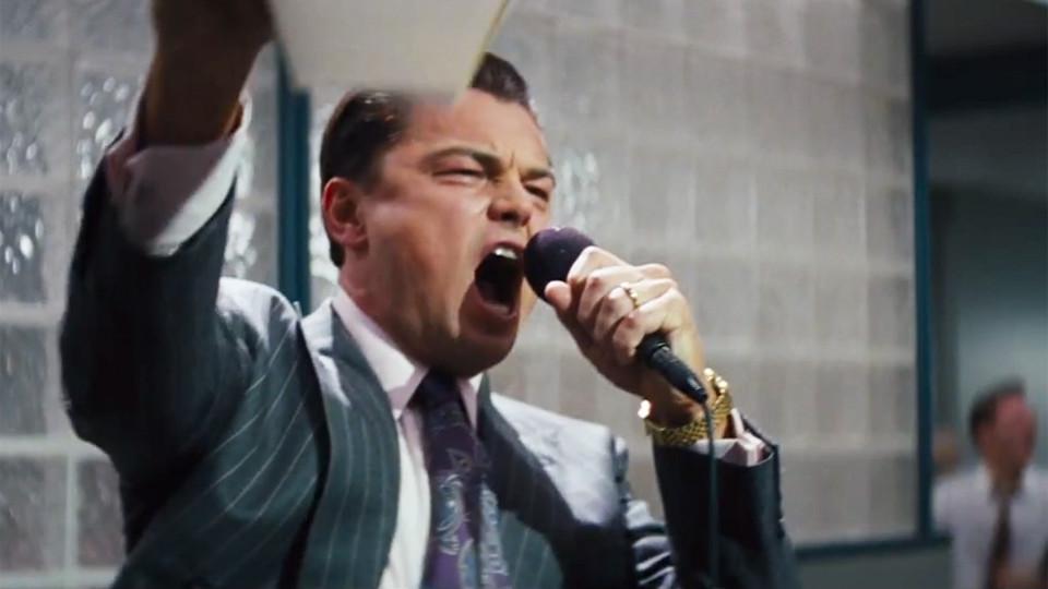 Watch The Wolf of Wall Street (2013) Full Movie Online Free