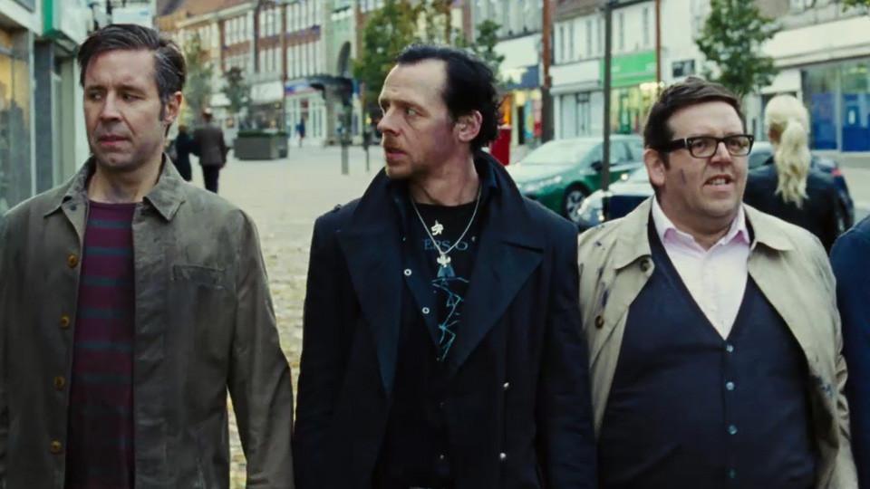 Watch The World's End (2013) Full Movie Online Free
