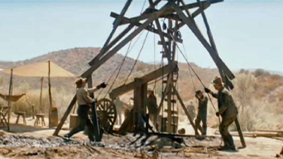 Watch There Will Be Blood (2007) Full Movie Online Free