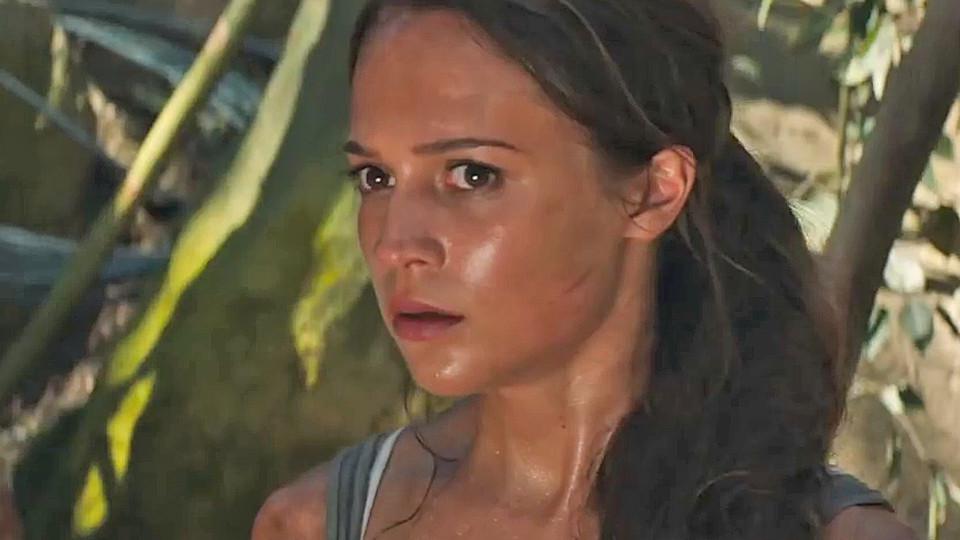 Watch Tomb Raider (2018) Full Movie Online Free