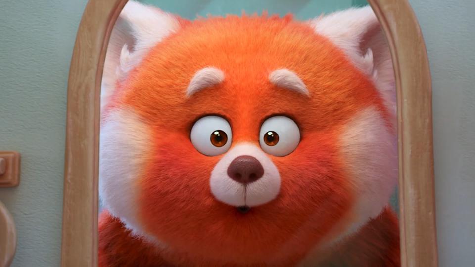 Watch Turning Red (2022) Full Movie Online Free