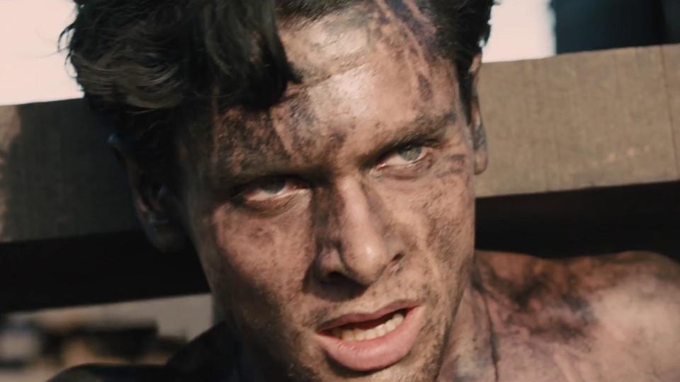 Watch Unbroken (2014) Full Movie Online Free