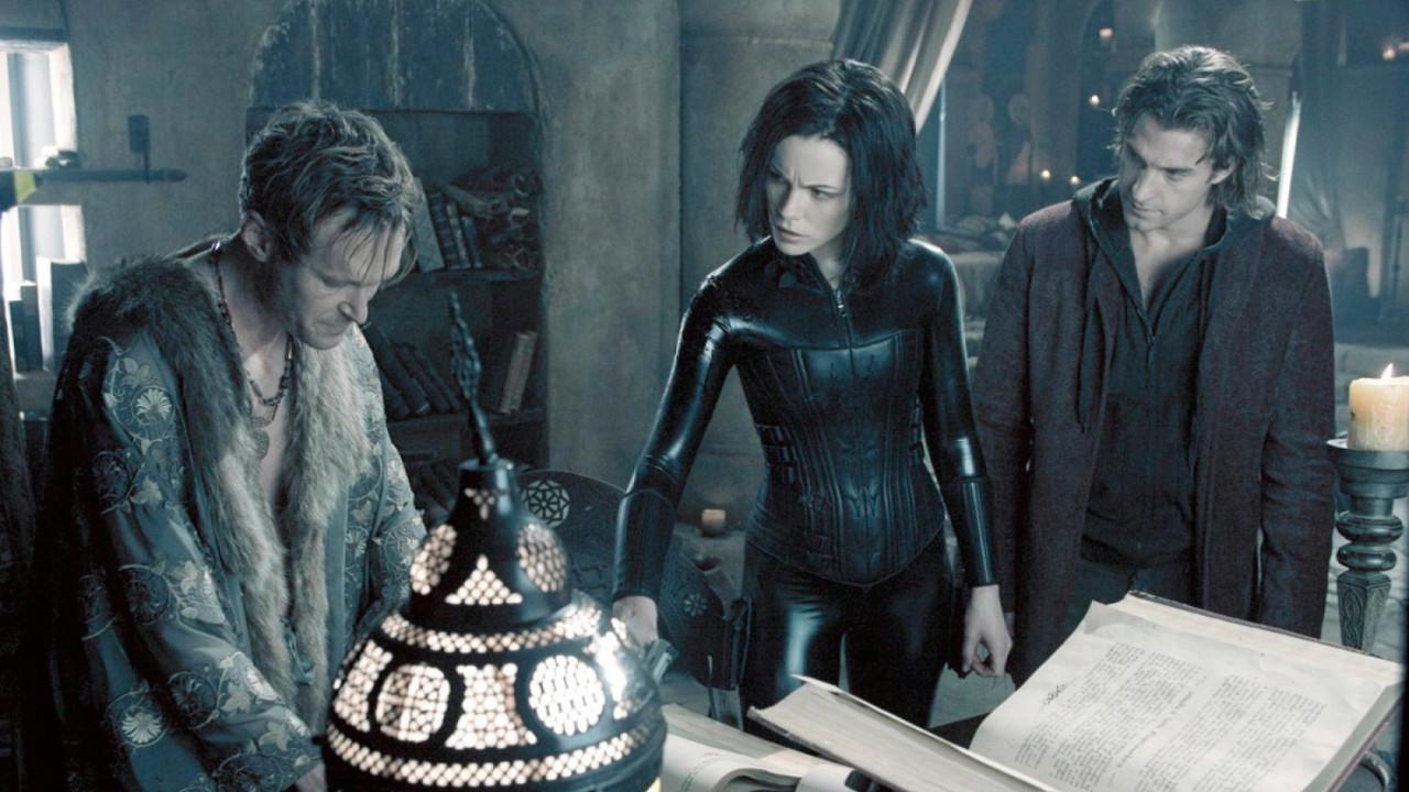 Watch Underworld: Evolution (2006) Full Movie Online Free