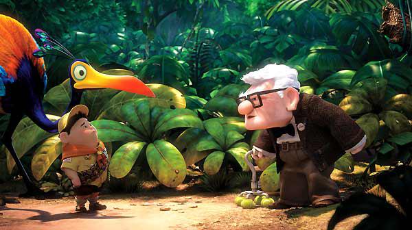 Watch Up (2009) Full Movie Online Free