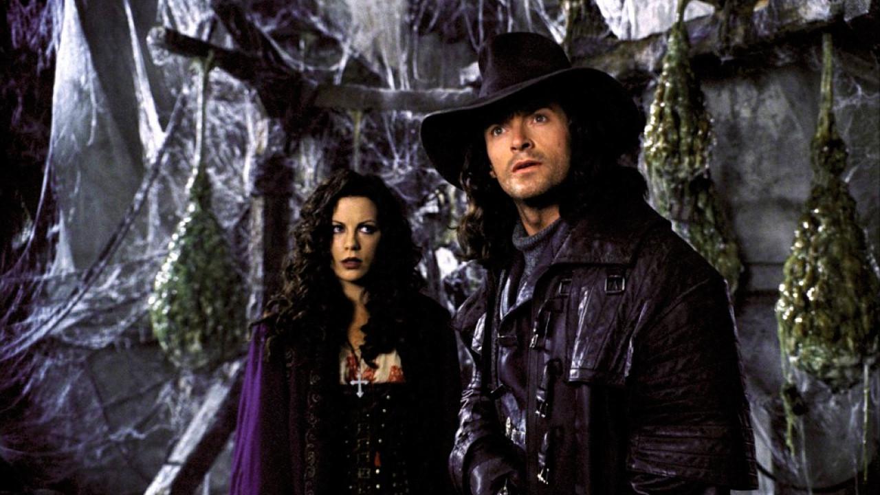 Watch Van Helsing (2004) Full Movie Online Free