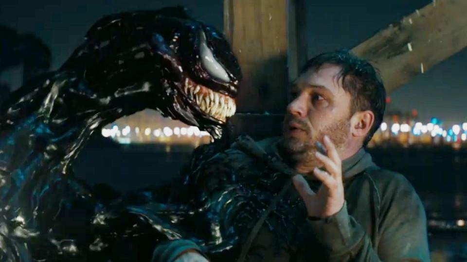 Watch Venom (2018) Full Movie Online Free