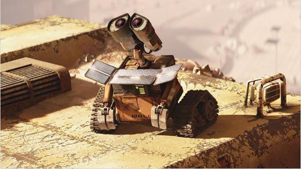 Watch WALL·E (2008) Full Movie Online Free