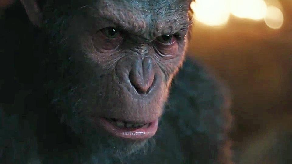 Watch War for the Planet of the Apes (2017) Full Movie Online Free