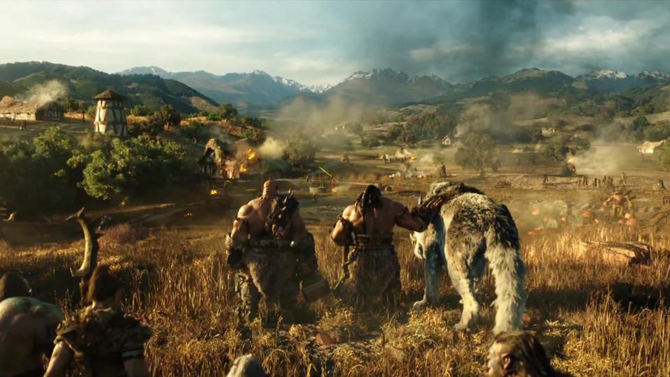 Watch Warcraft (2016) Full Movie Online Free