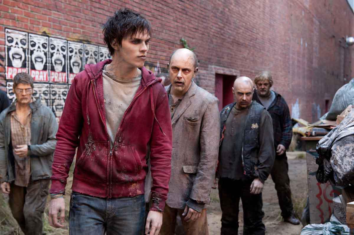 Watch Warm Bodies (2013) Full Movie Online Free