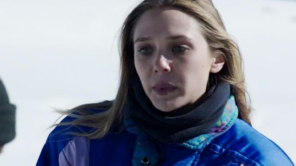 Watch Wind River (2017) Full Movie Online Free