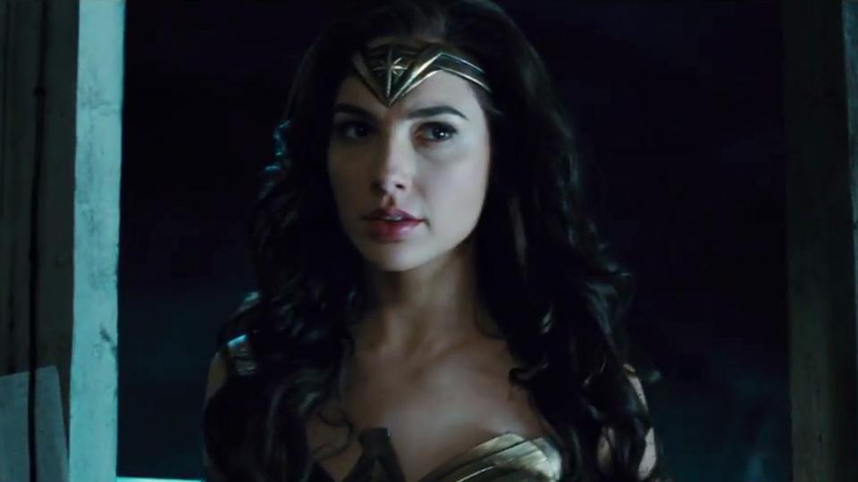 Watch Wonder Woman (2017) Full Movie Online Free