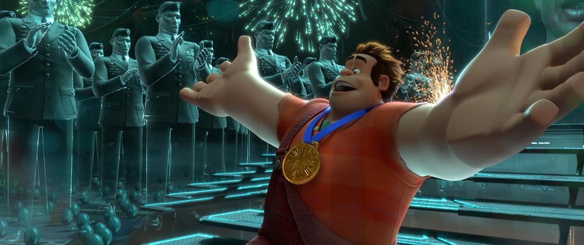 Watch Wreck-It Ralph (2012) Full Movie Online Free