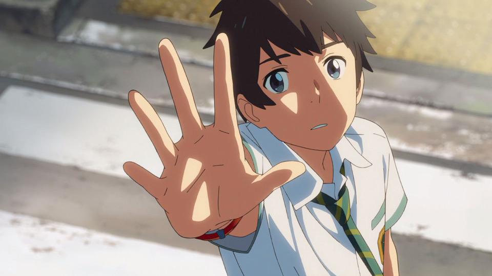 Watch Your Name. (2016) Full Movie Online Free