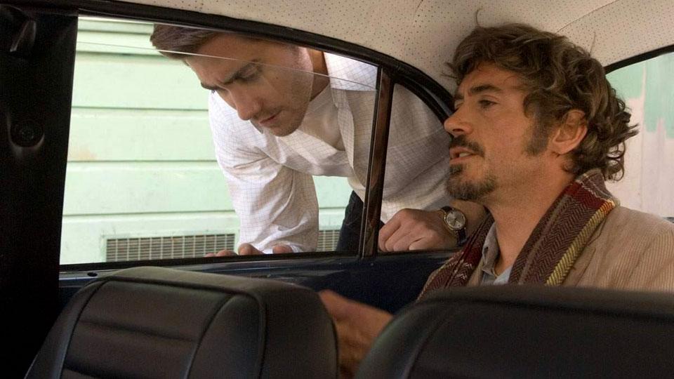 Watch Zodiac (2007) Full Movie Online Free