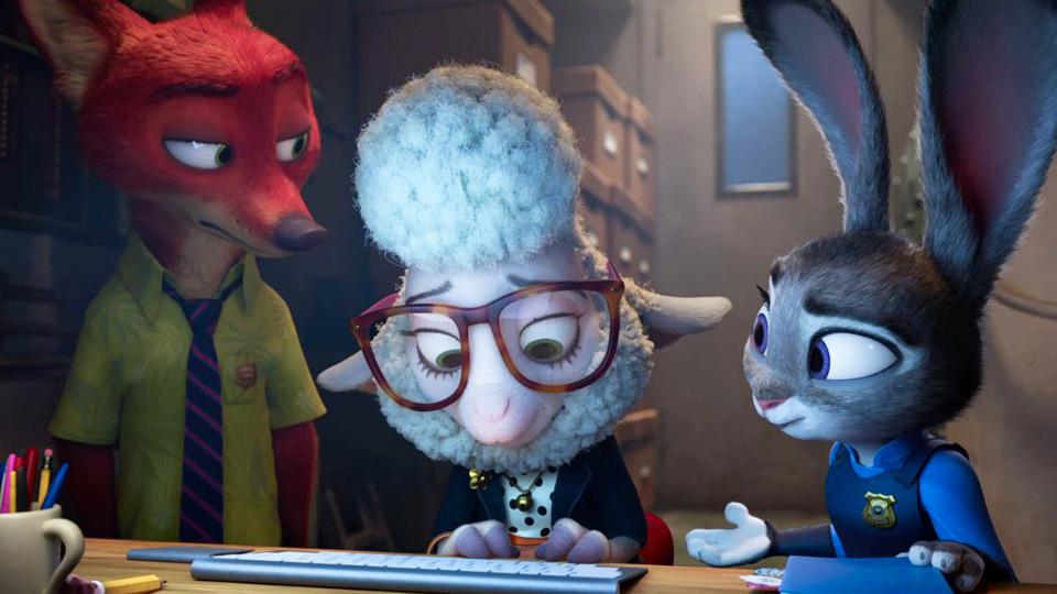 Watch Zootopia (2016) Full Movie Online Free